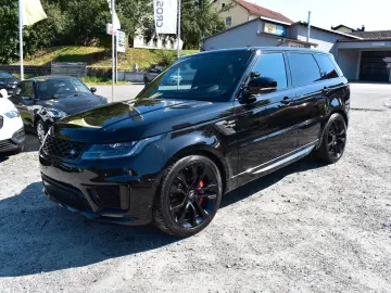 Range Rover Sport HST PANORAMADACH/STANDHEIZUNG