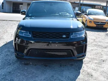 Range Rover Sport HST PANORAMADACH/STANDHEIZUNG