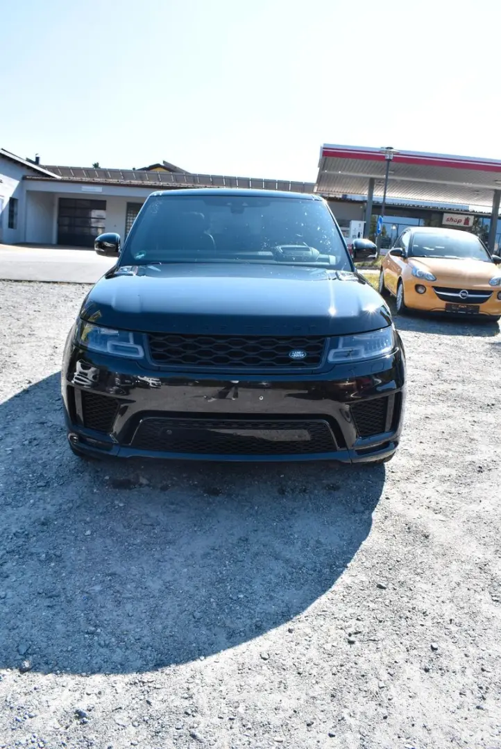 Range Rover Sport HST PANORAMADACH/STANDHEIZUNG