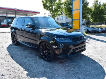 Range Rover Sport HST PANORAMADACH/STANDHEIZUNG