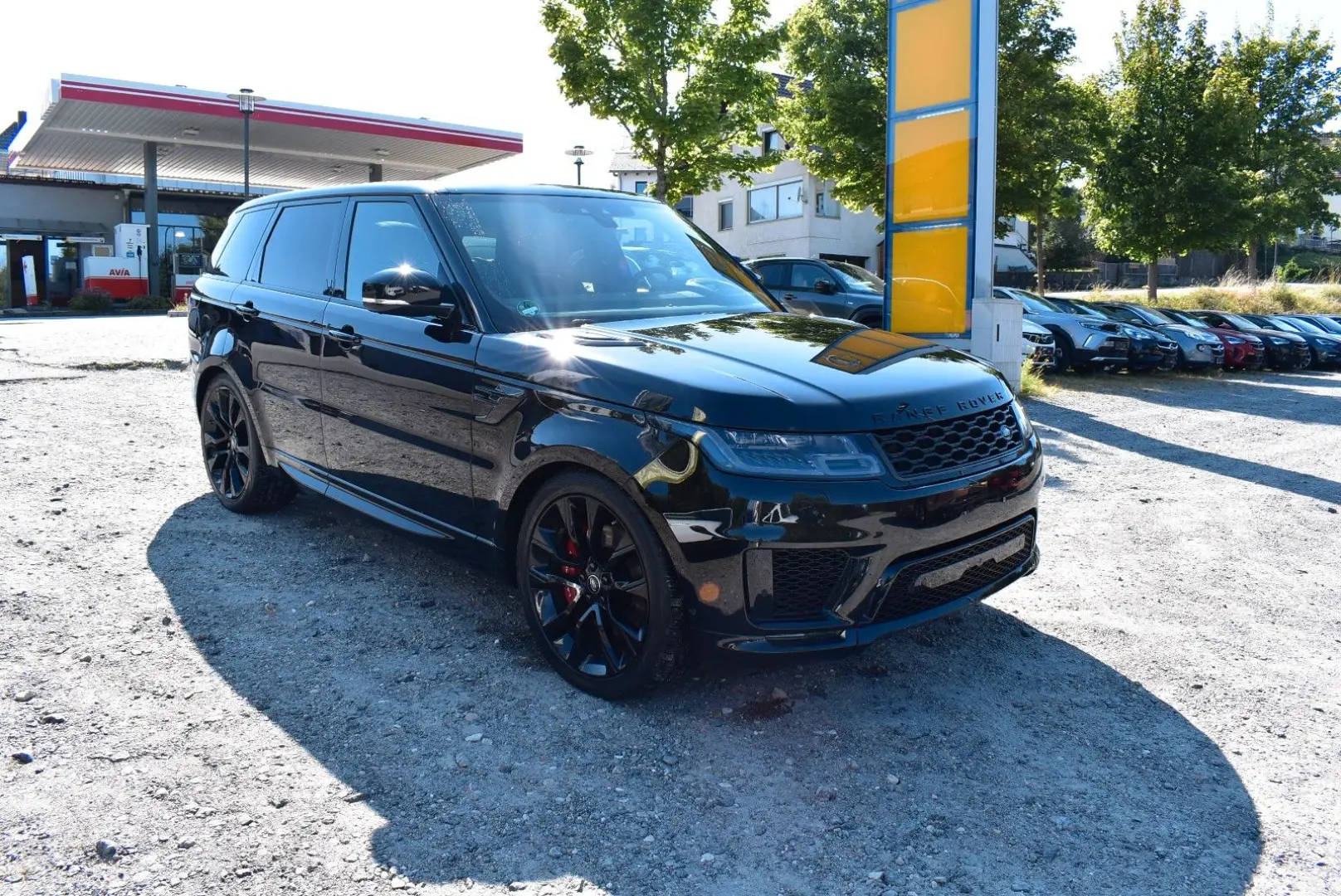 Range Rover Sport HST PANORAMADACH/STANDHEIZUNG