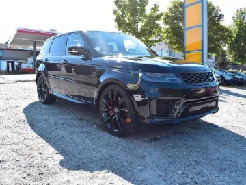 Range Rover Sport HST PANORAMADACH/STANDHEIZUNG
