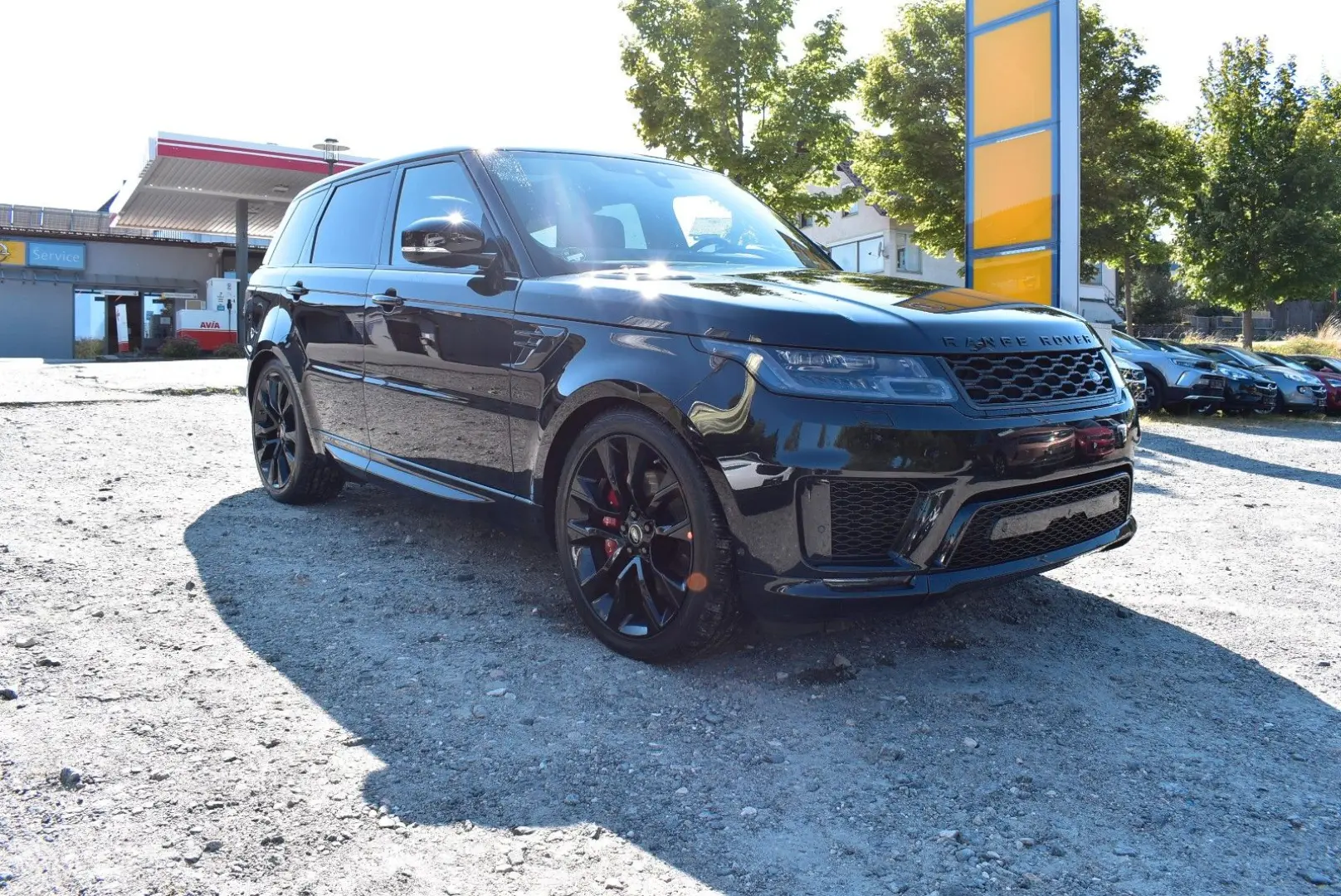 Range Rover Sport HST PANORAMADACH/STANDHEIZUNG
