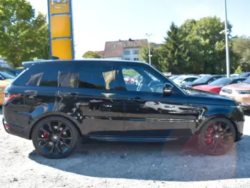 Range Rover Sport HST PANORAMADACH/STANDHEIZUNG