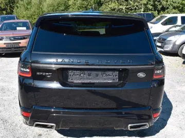 Range Rover Sport HST PANORAMADACH/STANDHEIZUNG