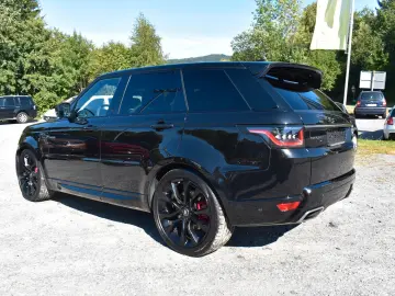 Range Rover Sport HST PANORAMADACH/STANDHEIZUNG