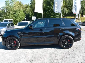 Range Rover Sport HST PANORAMADACH/STANDHEIZUNG