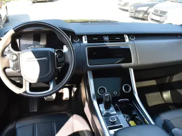 Range Rover Sport HST PANORAMADACH/STANDHEIZUNG