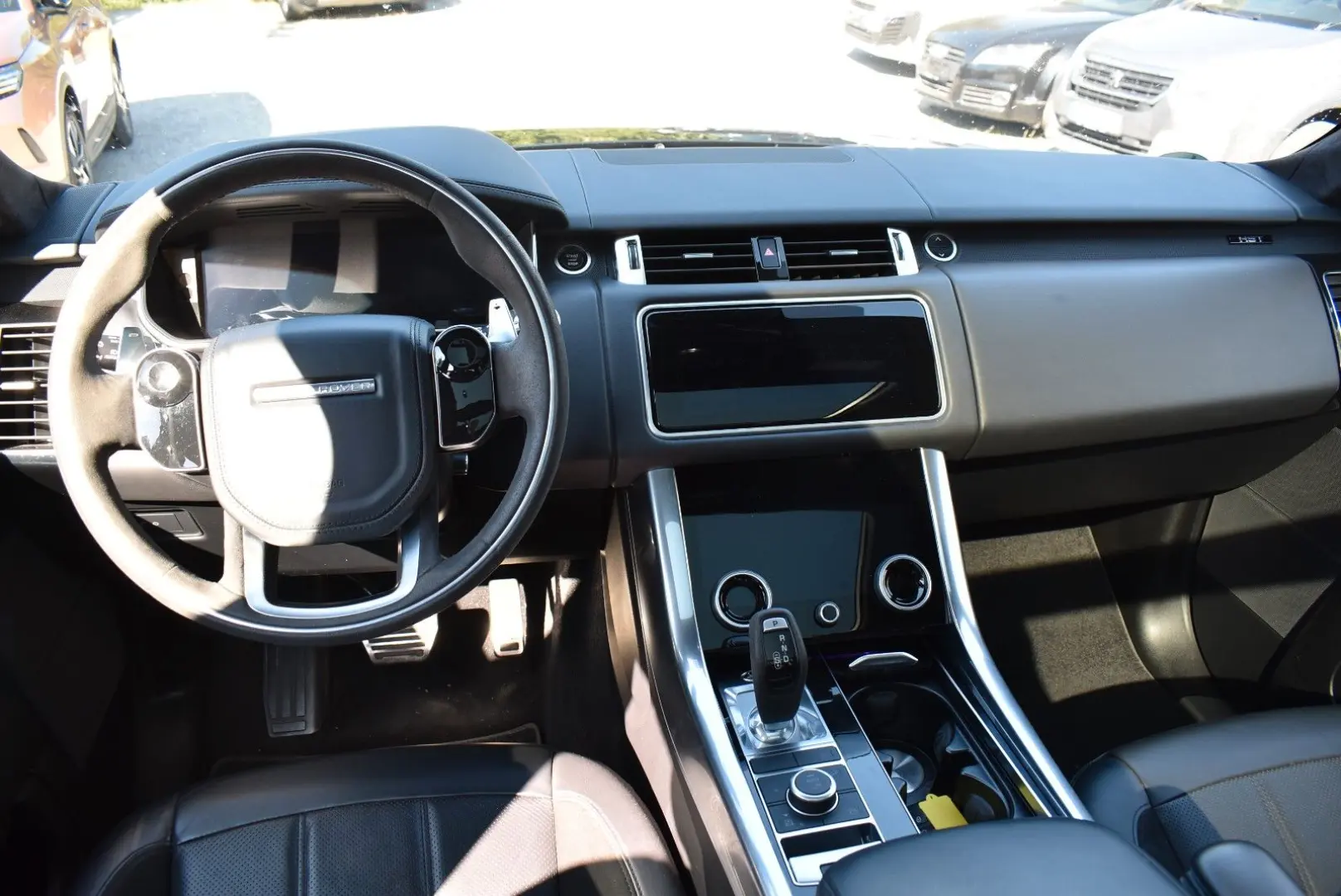 Range Rover Sport HST PANORAMADACH/STANDHEIZUNG