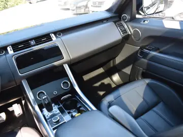 Range Rover Sport HST PANORAMADACH/STANDHEIZUNG