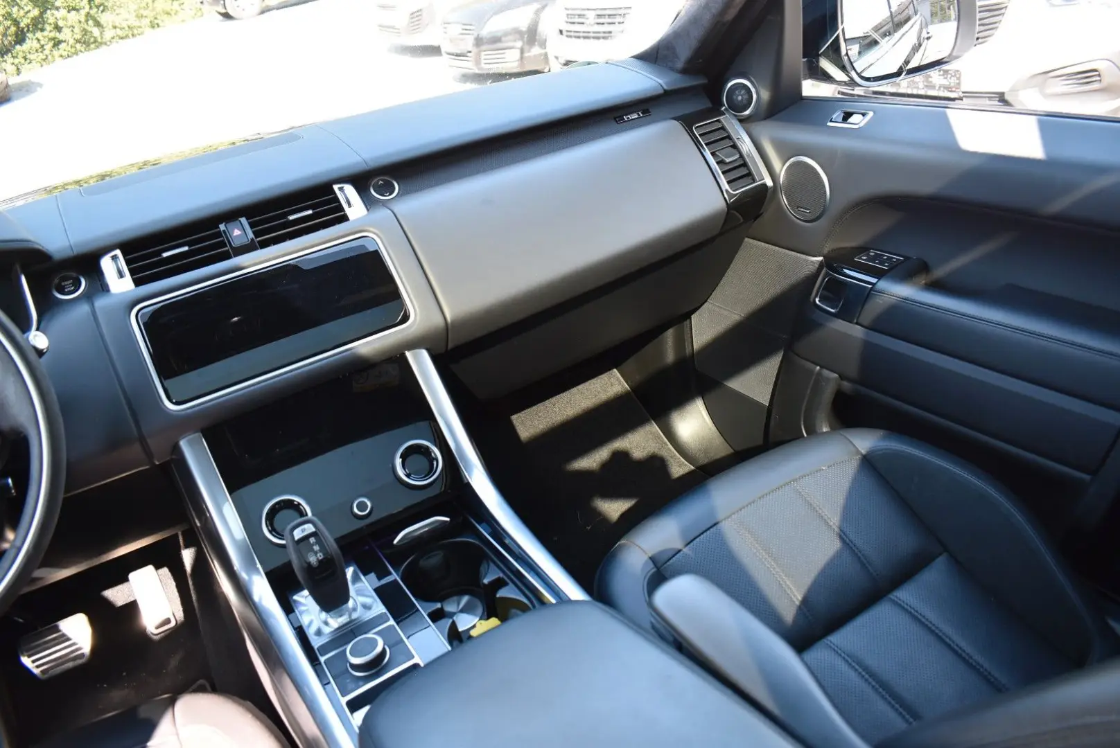 Range Rover Sport HST PANORAMADACH/STANDHEIZUNG