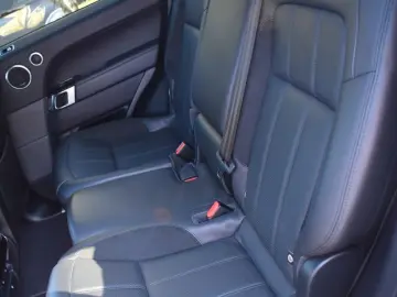 Range Rover Sport HST PANORAMADACH/STANDHEIZUNG