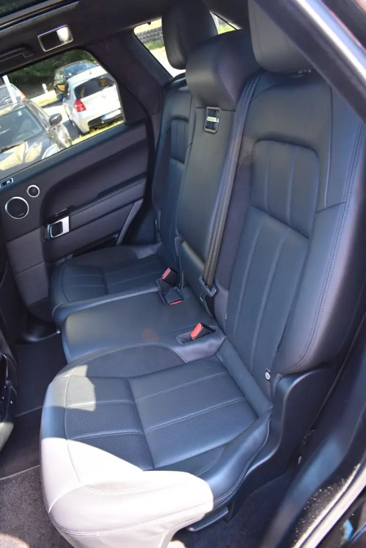 Range Rover Sport HST PANORAMADACH/STANDHEIZUNG