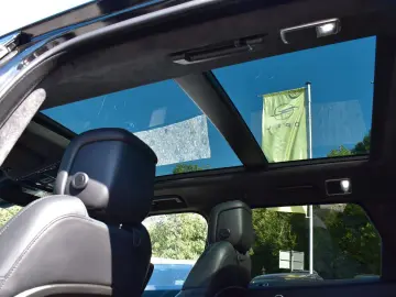 Range Rover Sport HST PANORAMADACH/STANDHEIZUNG