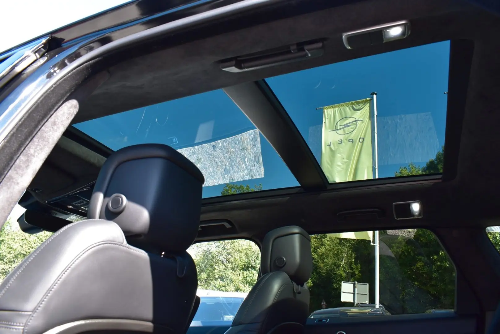 Range Rover Sport HST PANORAMADACH/STANDHEIZUNG