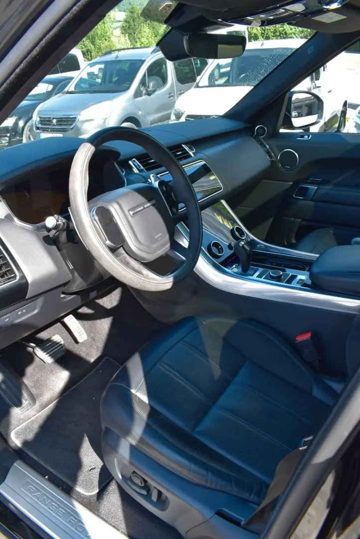 Range Rover Sport HST PANORAMADACH/STANDHEIZUNG