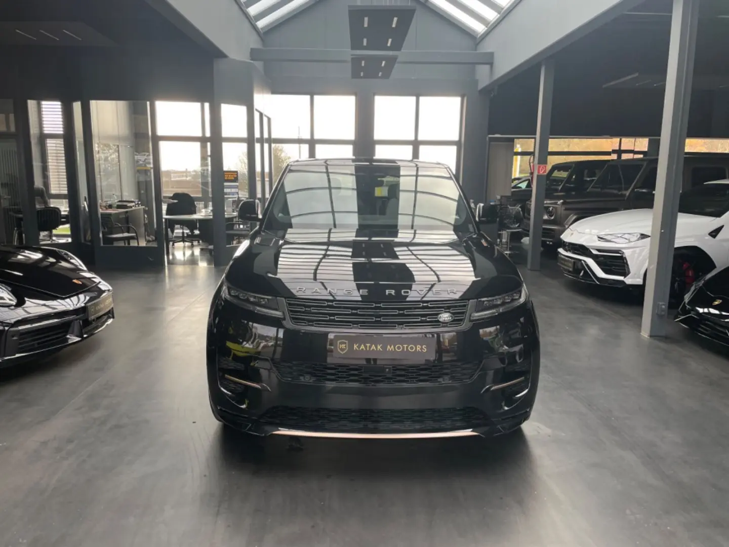 Range Rover Sport 3.0 D300/DYNAMIC SE/PANO/22