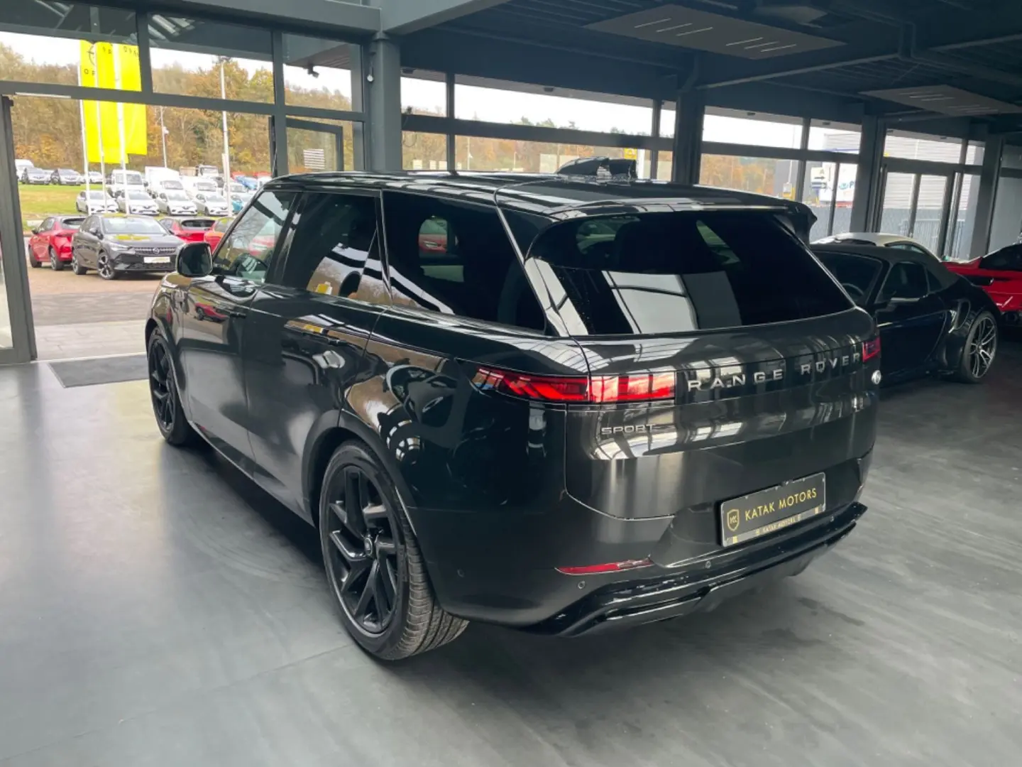 Range Rover Sport 3.0 D300/DYNAMIC SE/PANO/22