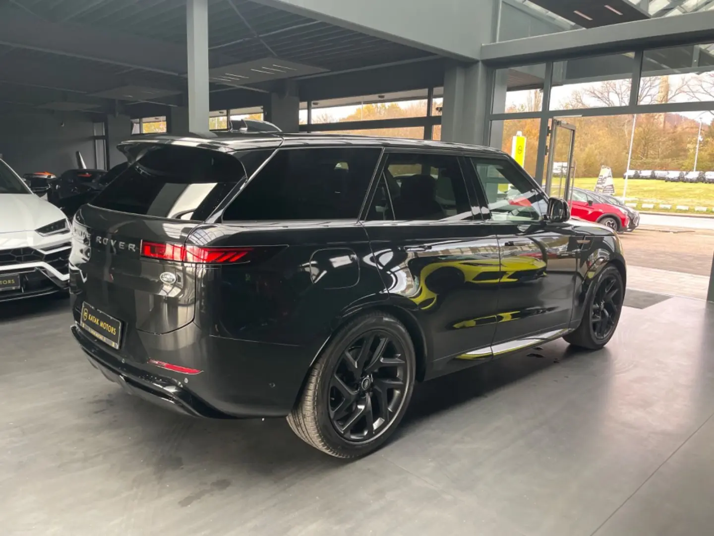 Range Rover Sport 3.0 D300/DYNAMIC SE/PANO/22