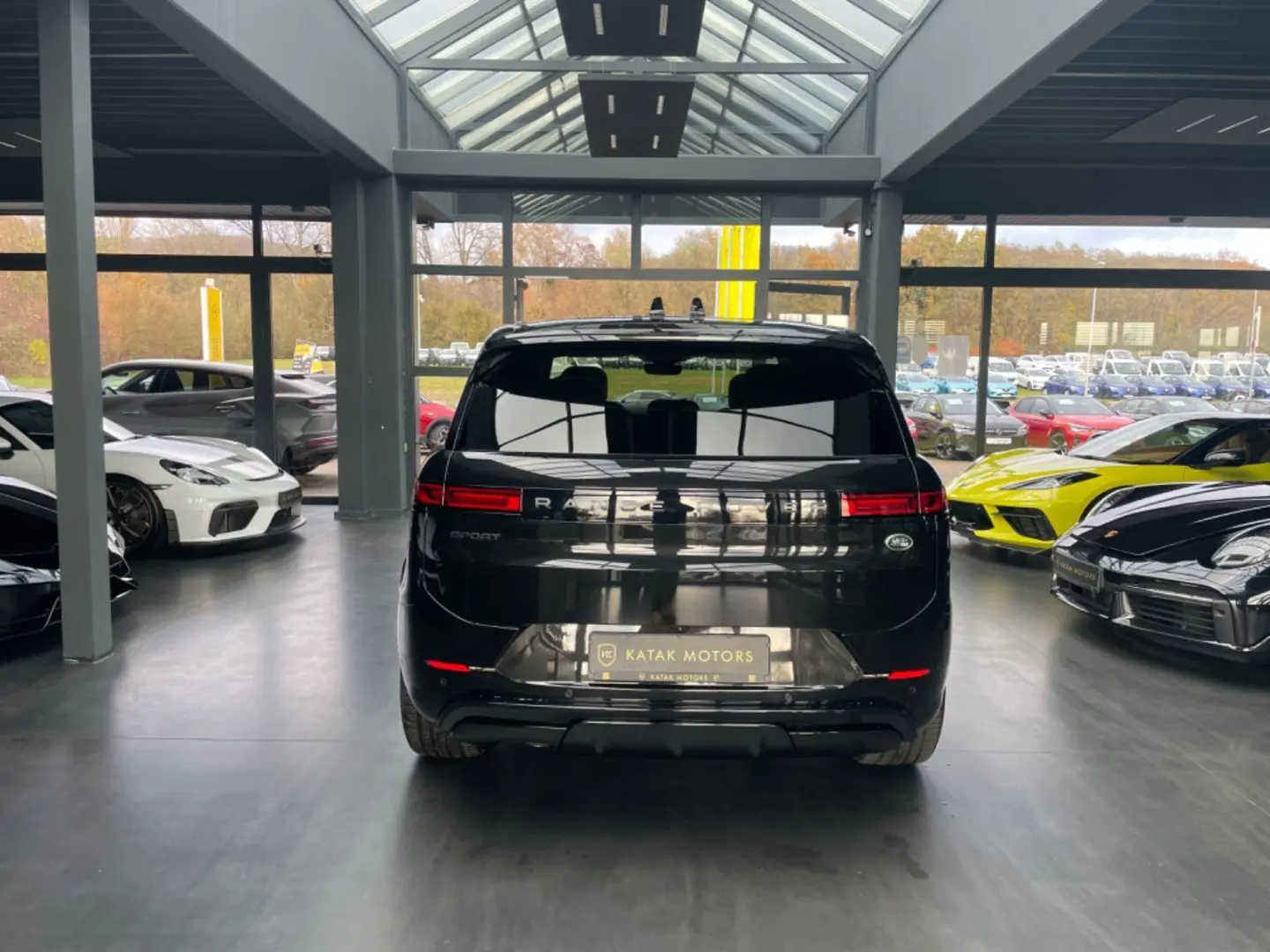Range Rover Sport 3.0 D300/DYNAMIC SE/PANO/22