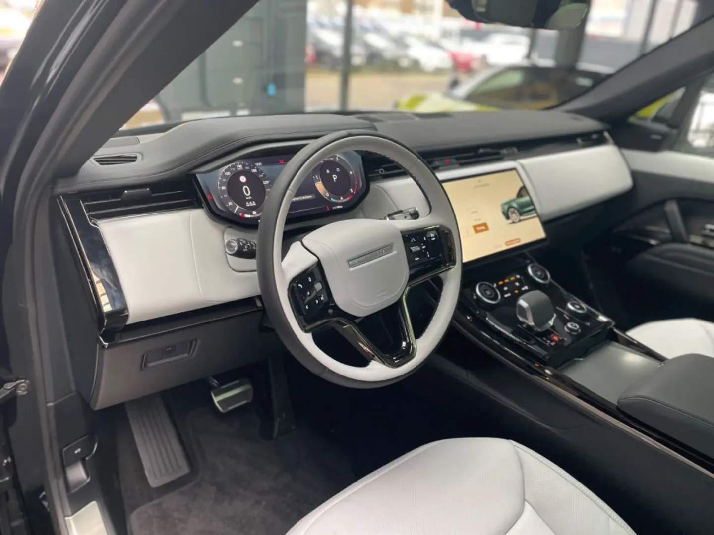 Range Rover Sport 3.0 D300/DYNAMIC SE/PANO/22