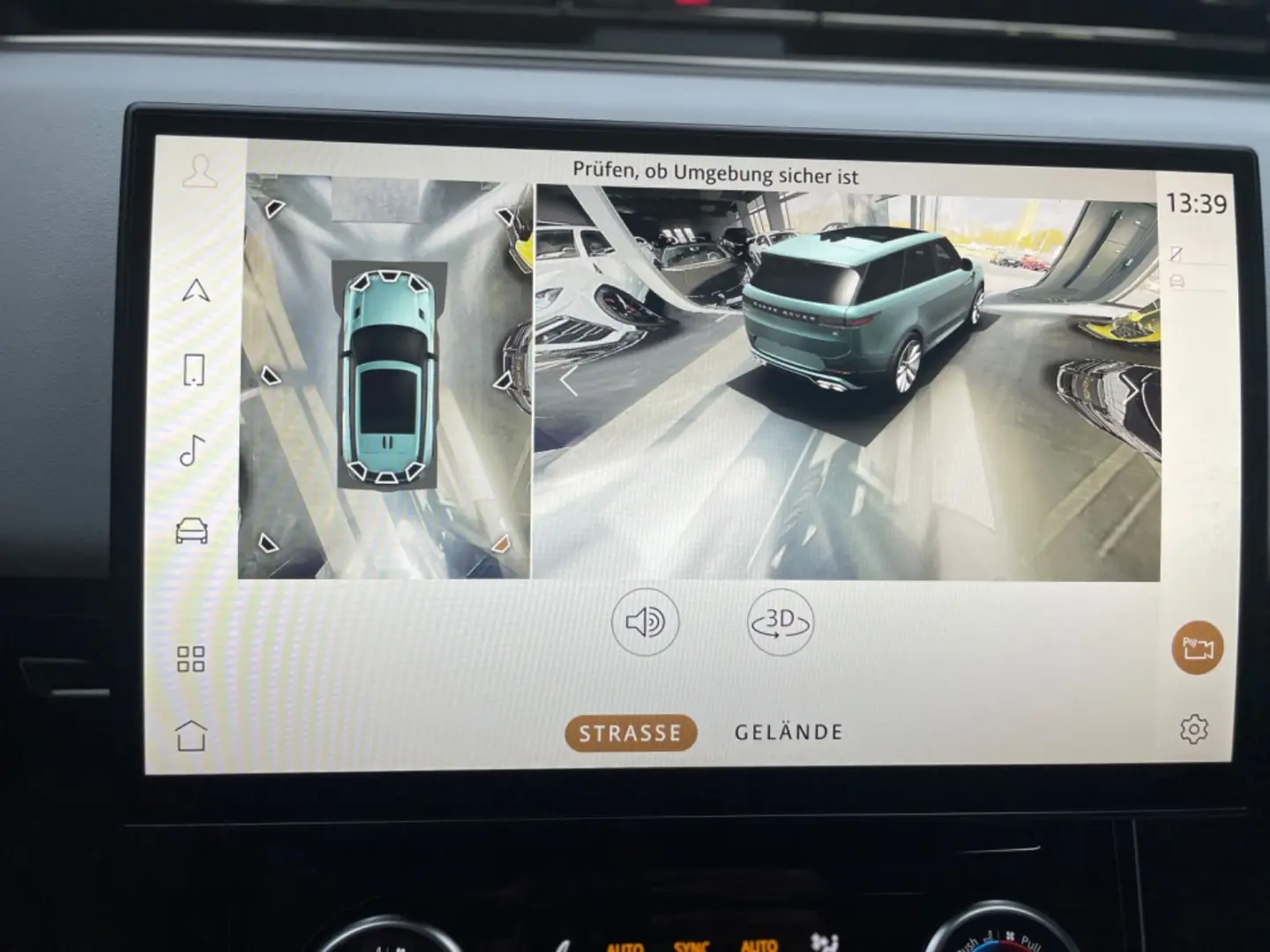 Range Rover Sport 3.0 D300/DYNAMIC SE/PANO/22