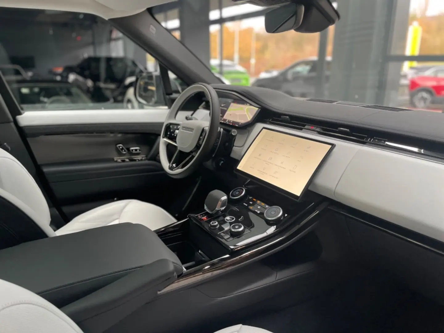 Range Rover Sport 3.0 D300/DYNAMIC SE/PANO/22