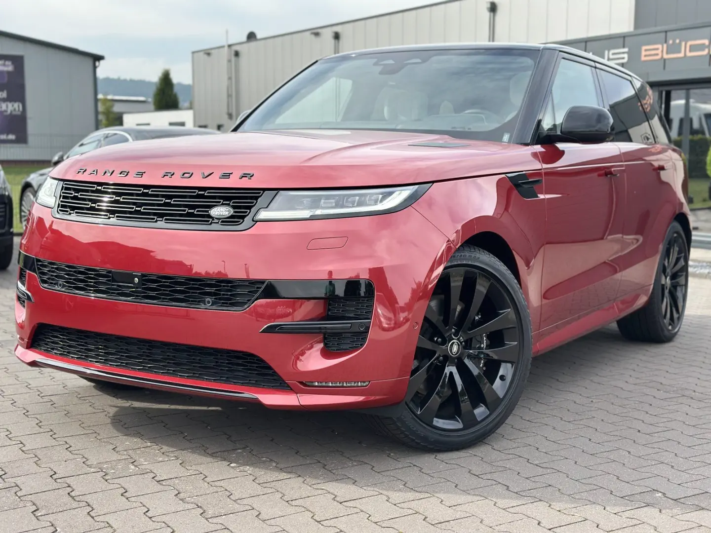 Range Rover Sport P530 4.4 V8  First Edition