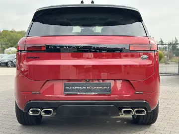 Range Rover Sport P530 4.4 V8  First Edition