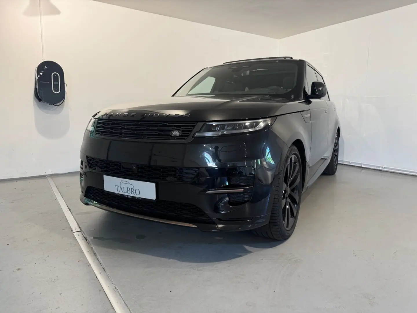 Range Rover Sport P440e Dynamic HSE
