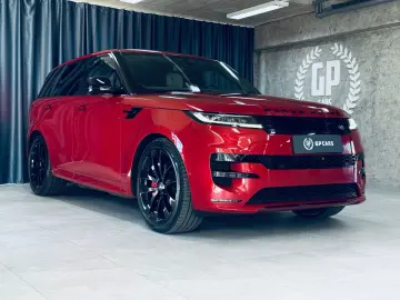Range Rover Sport First Edition FULL PPF CARBON