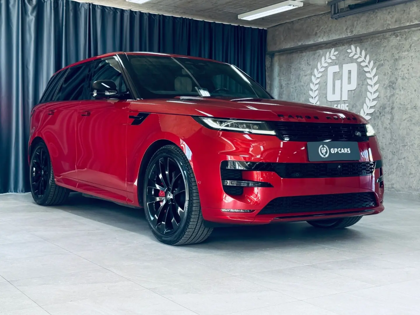 Range Rover Sport First Edition FULL PPF CARBON