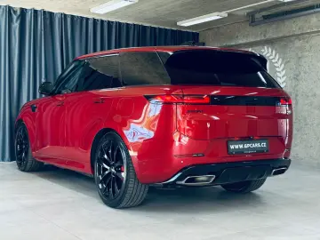Range Rover Sport First Edition FULL PPF CARBON