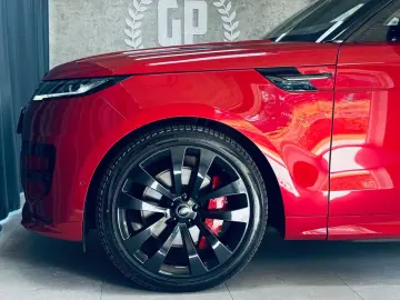 Range Rover Sport First Edition FULL PPF CARBON