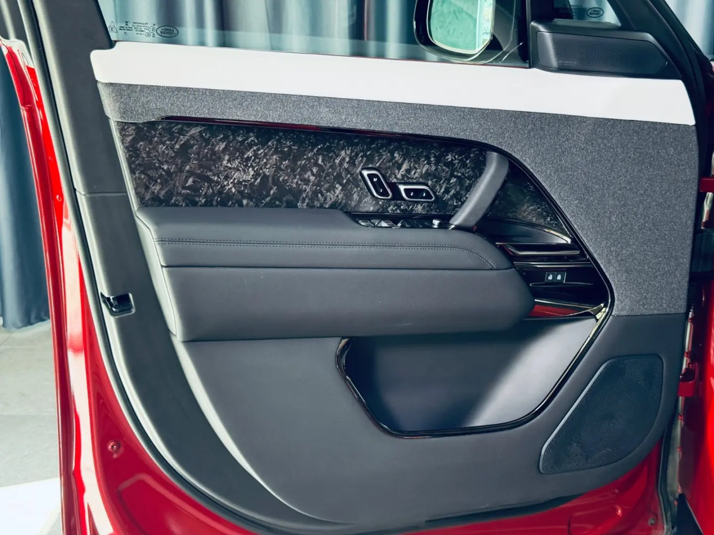 Range Rover Sport First Edition FULL PPF CARBON