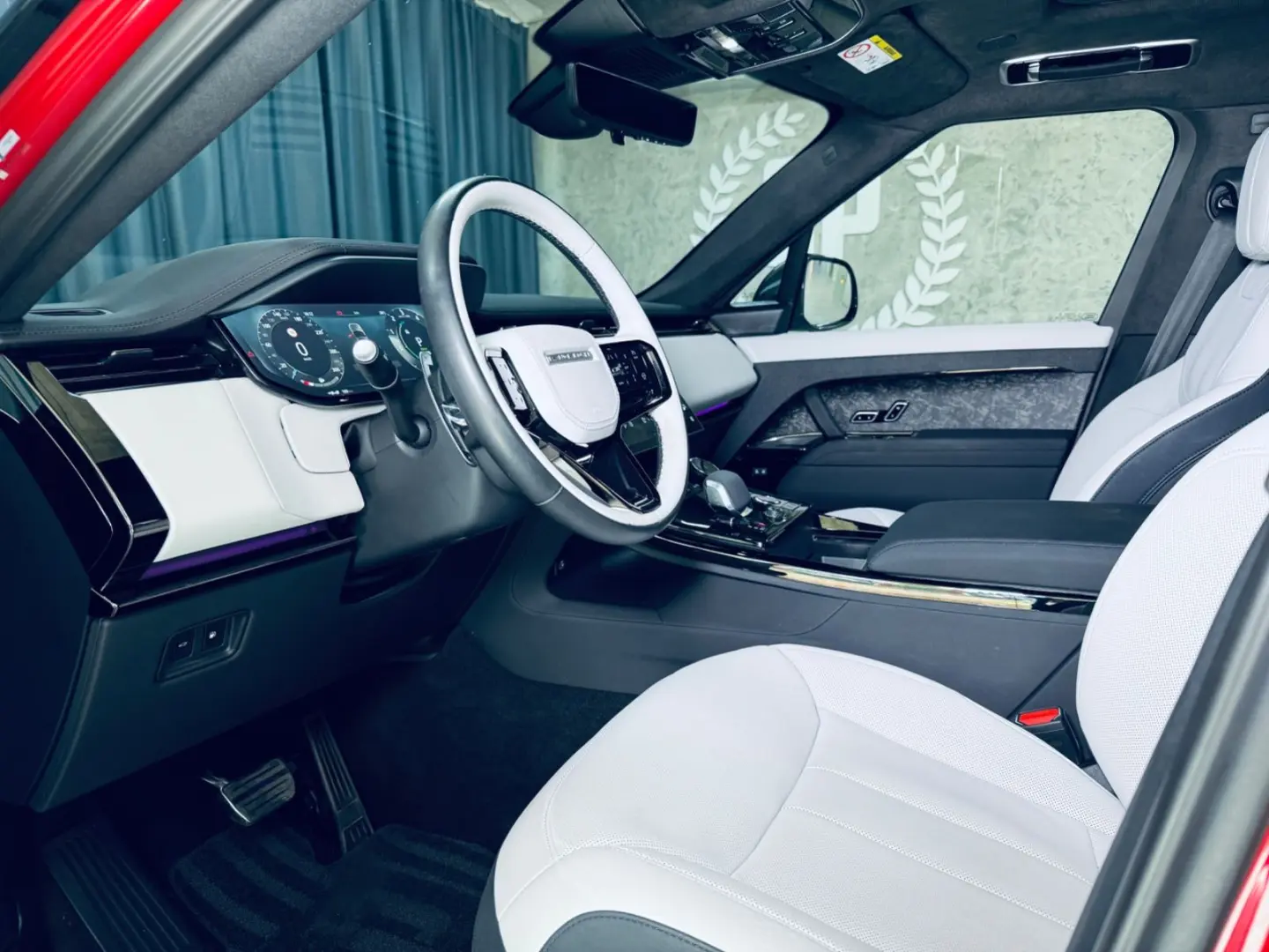 Range Rover Sport First Edition FULL PPF CARBON