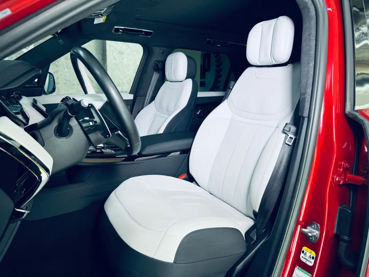 Range Rover Sport First Edition FULL PPF CARBON