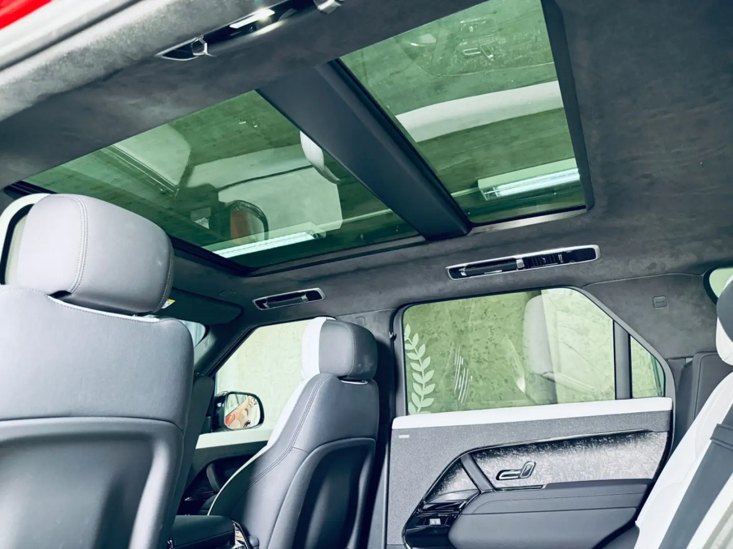 Range Rover Sport First Edition FULL PPF CARBON
