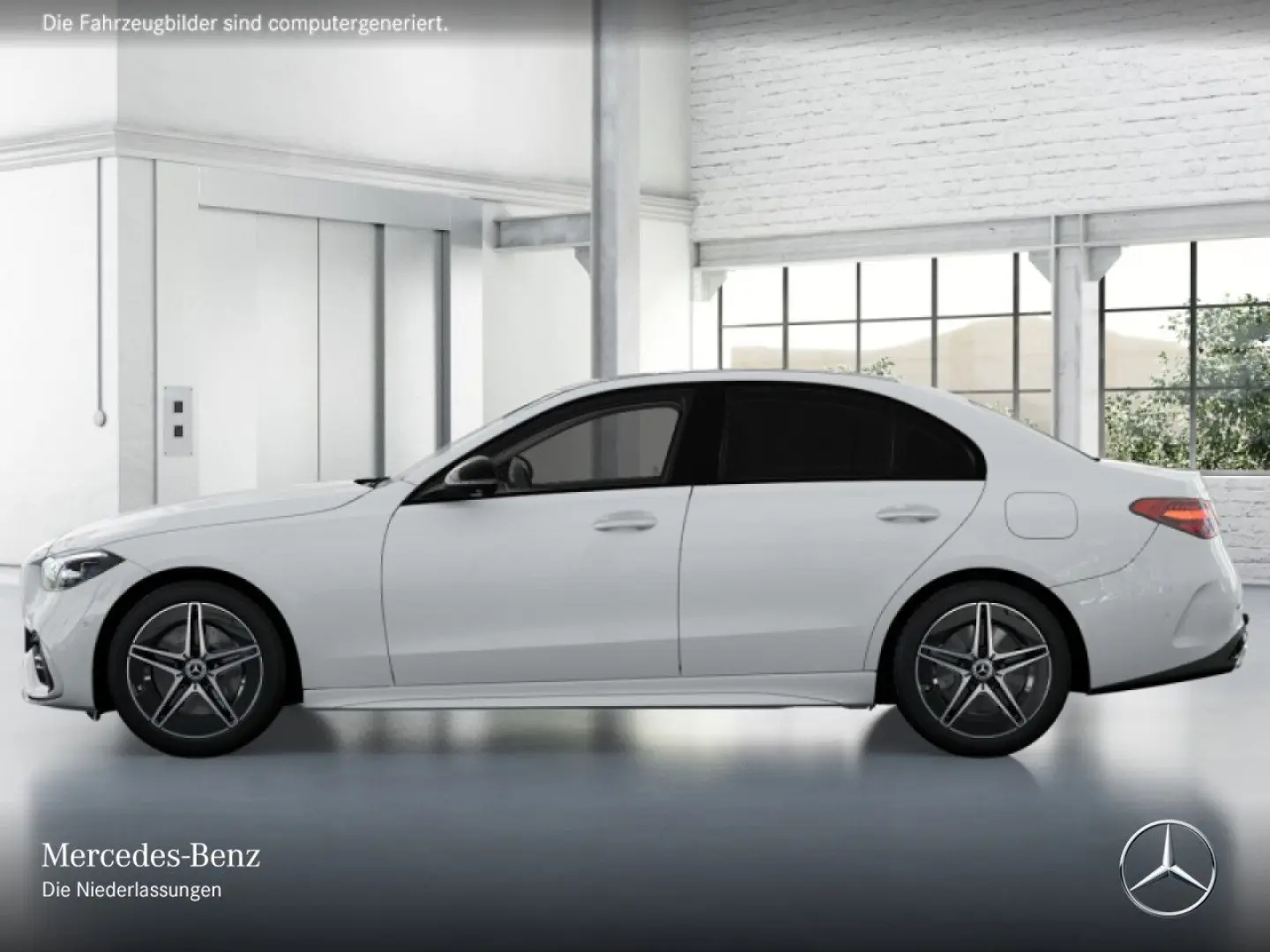 Mercedes-Benz C 400 e 4M AMG+NIGHT+PANO+360+BURMESTER+9G