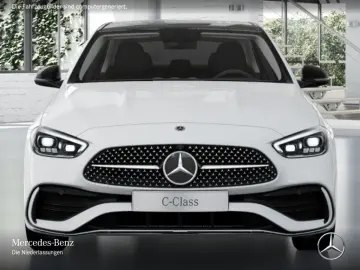 Mercedes-Benz C 400 e 4M AMG+NIGHT+PANO+360+BURMESTER+9G