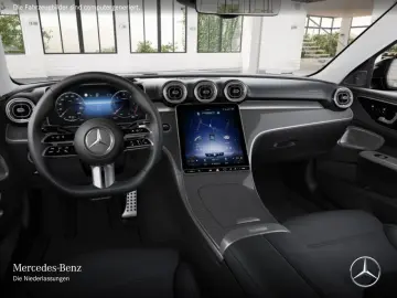 Mercedes-Benz C 400 e 4M AMG+NIGHT+PANO+360+BURMESTER+9G
