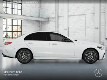 Mercedes-Benz C 400 e 4M AMG+NIGHT+PANO+360+BURMESTER+9G