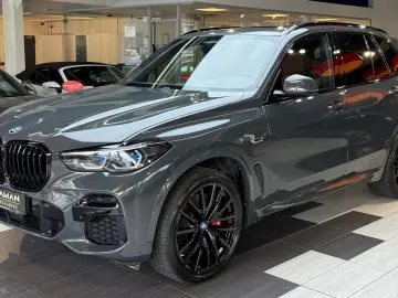 X5 xDrive 45 e M Sport Pano HuD Massage H&K