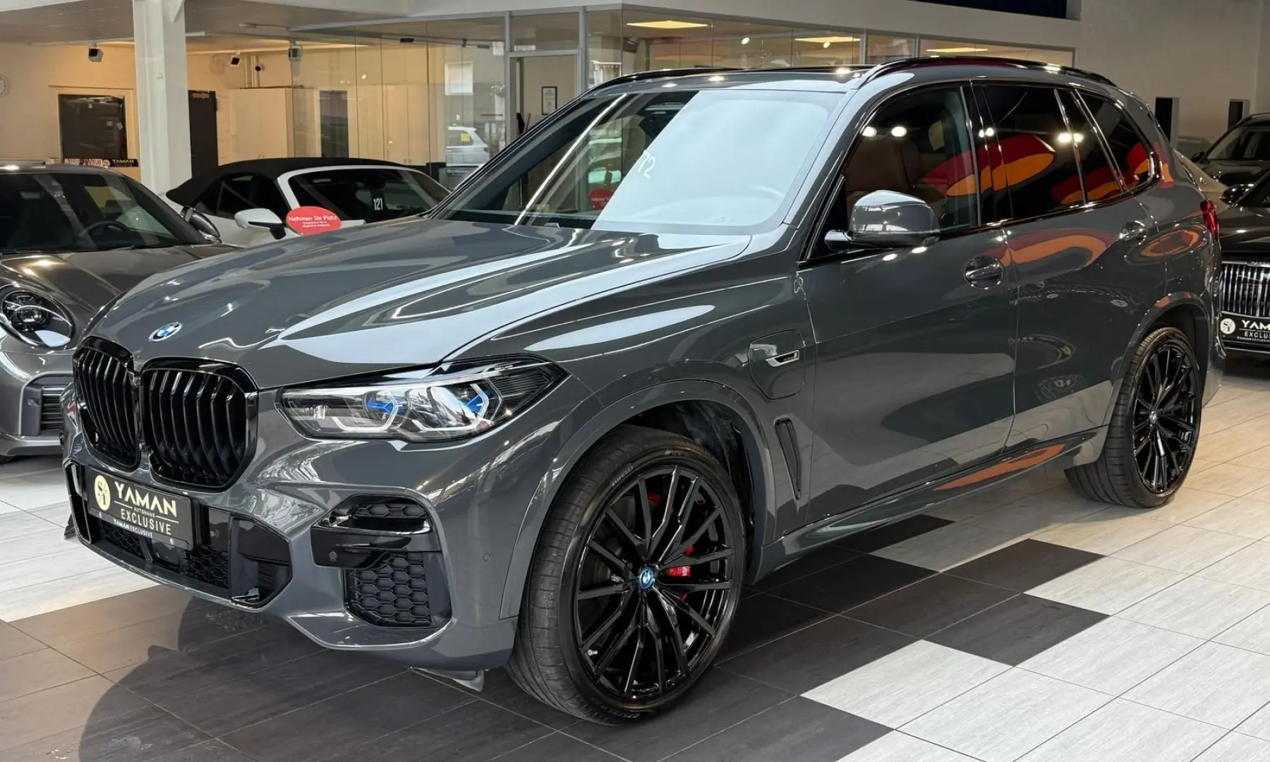 X5 xDrive 45 e M Sport Pano*HuD*Massage*H&K*