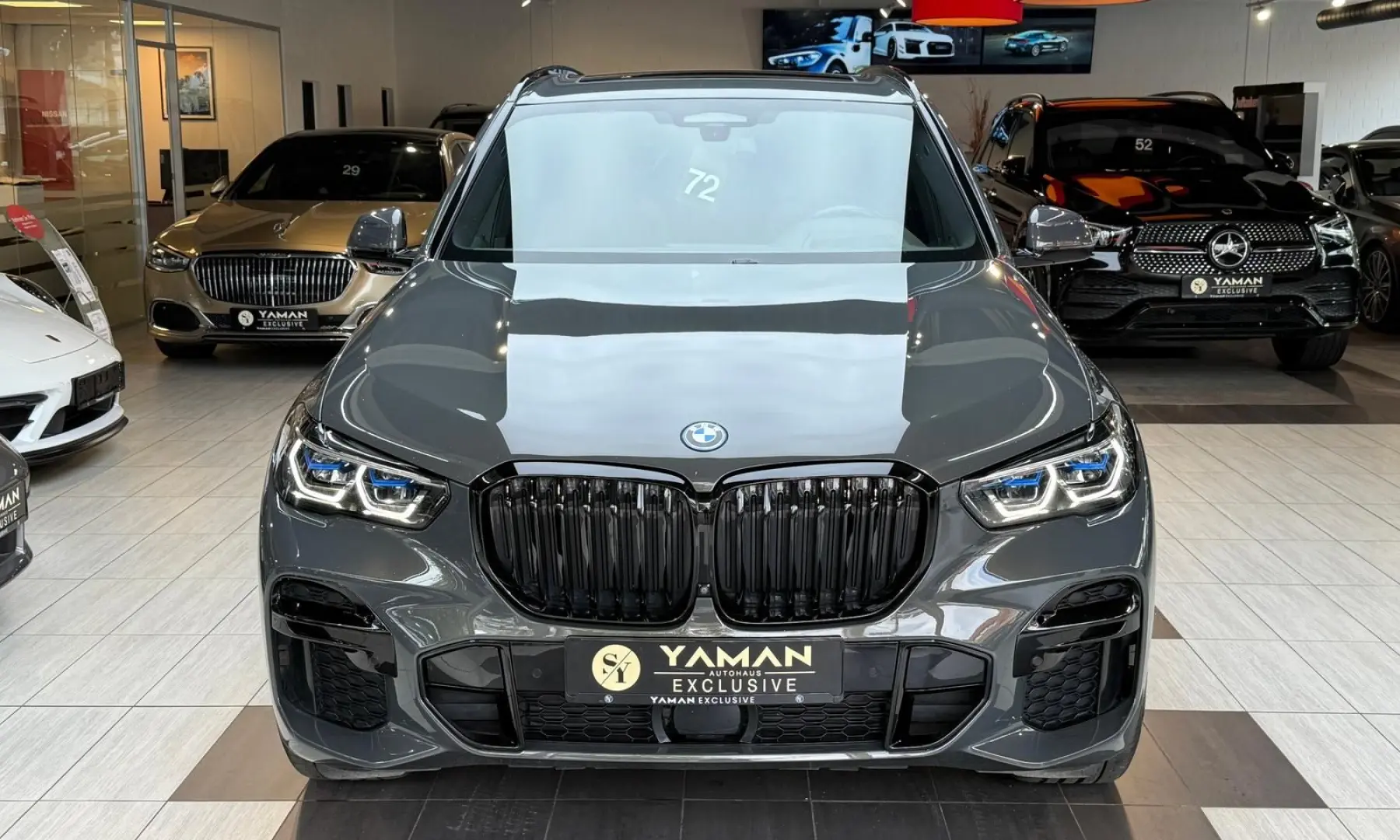 X5 xDrive 45 e M Sport Pano*HuD*Massage*H&K*