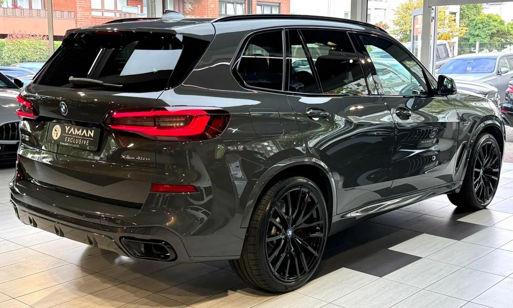 X5 xDrive 45 e M Sport Pano*HuD*Massage*H&K*