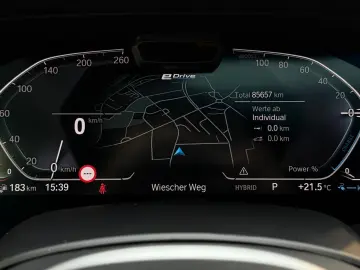 X5 xDrive 45 e M Sport Pano*HuD*Massage*H&K*