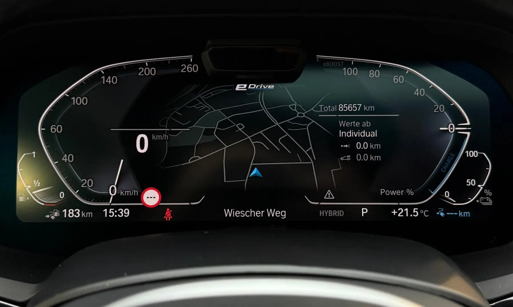 X5 xDrive 45 e M Sport Pano*HuD*Massage*H&K*