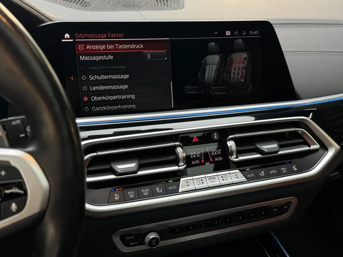 X5 xDrive 45 e M Sport Pano*HuD*Massage*H&K*