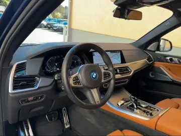 X5 xDr45 e M Sport B&W*AHK*Pano*Sitzkl*Massage